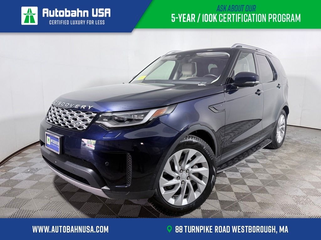 Used 2022 Land Rover Discovery S SUV