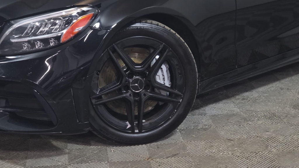 Used 2019 Mercedes-Benz C-Class C 43 AMG Sedan