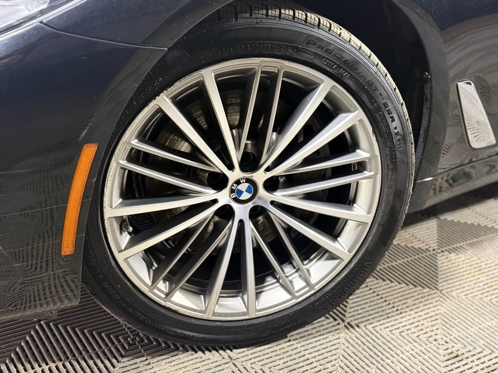 Used 2020 BMW 5 Series 540i xDrive Sedan