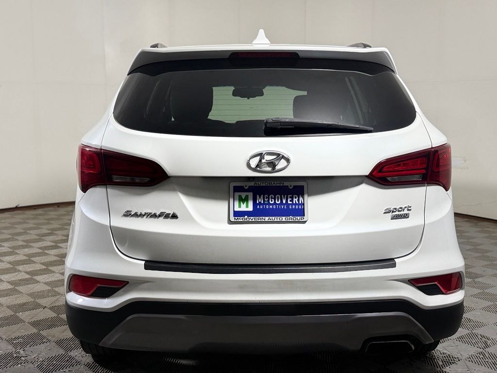 Used 2017 Hyundai Santa Fe Sport 2.4 Base SUV