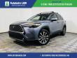 Used 2022 Toyota Corolla Cross XLE SUV