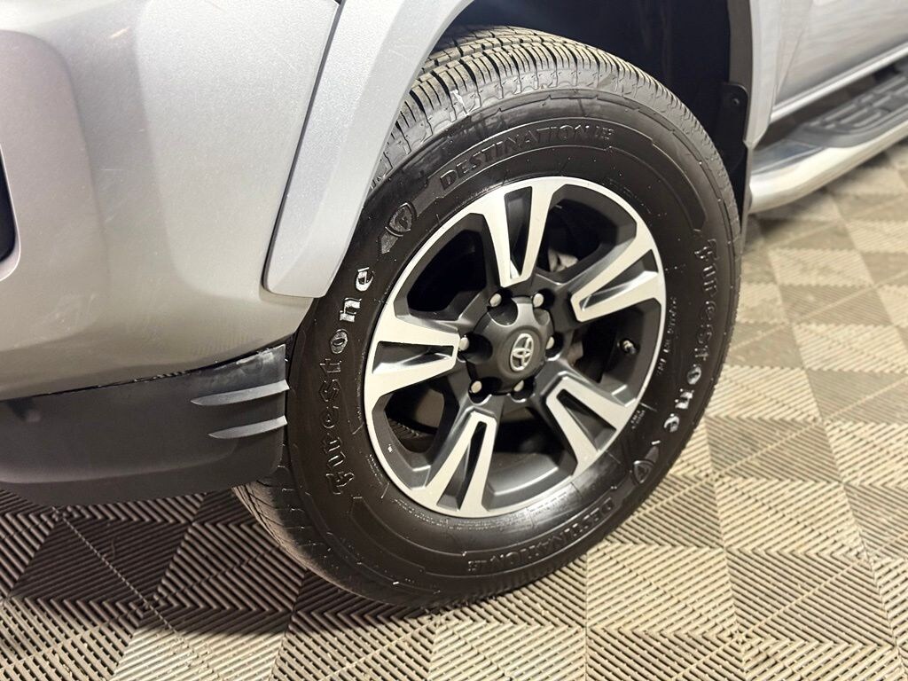 Used 2019 Toyota Tacoma TRD Sport Truck