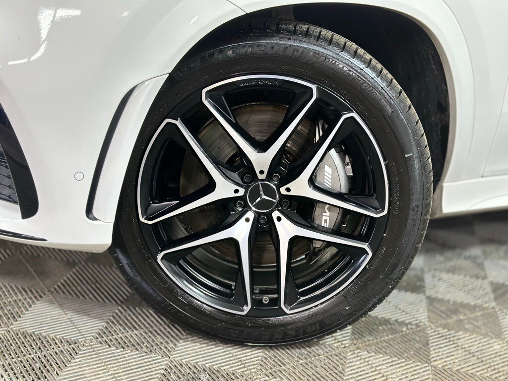 2023 Mercedes Benz GLE 53 photo 2
