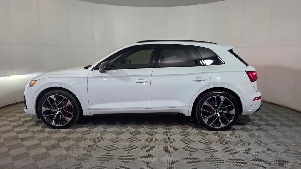 Used 2023 Audi SQ5 Premium Plus w/Black Optics Package SUV