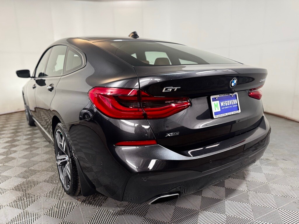 2018 Bmw 640i xDrive photo 3