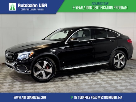 2018 Mercedes-Benz GLC GLC 300 Coupe SUV