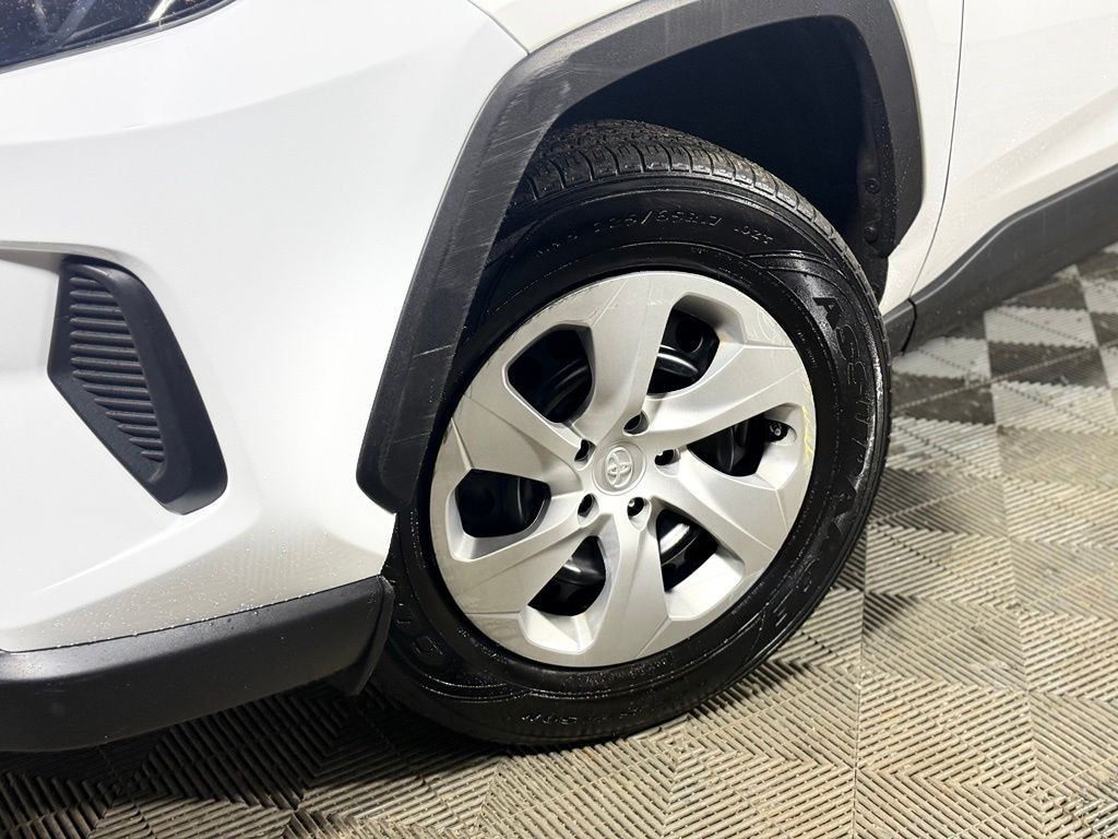 Used 2023 Toyota RAV4 LE SUV