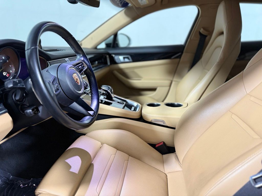 2022 Porsche Panamera 4 E-Hybrid - Photo 21