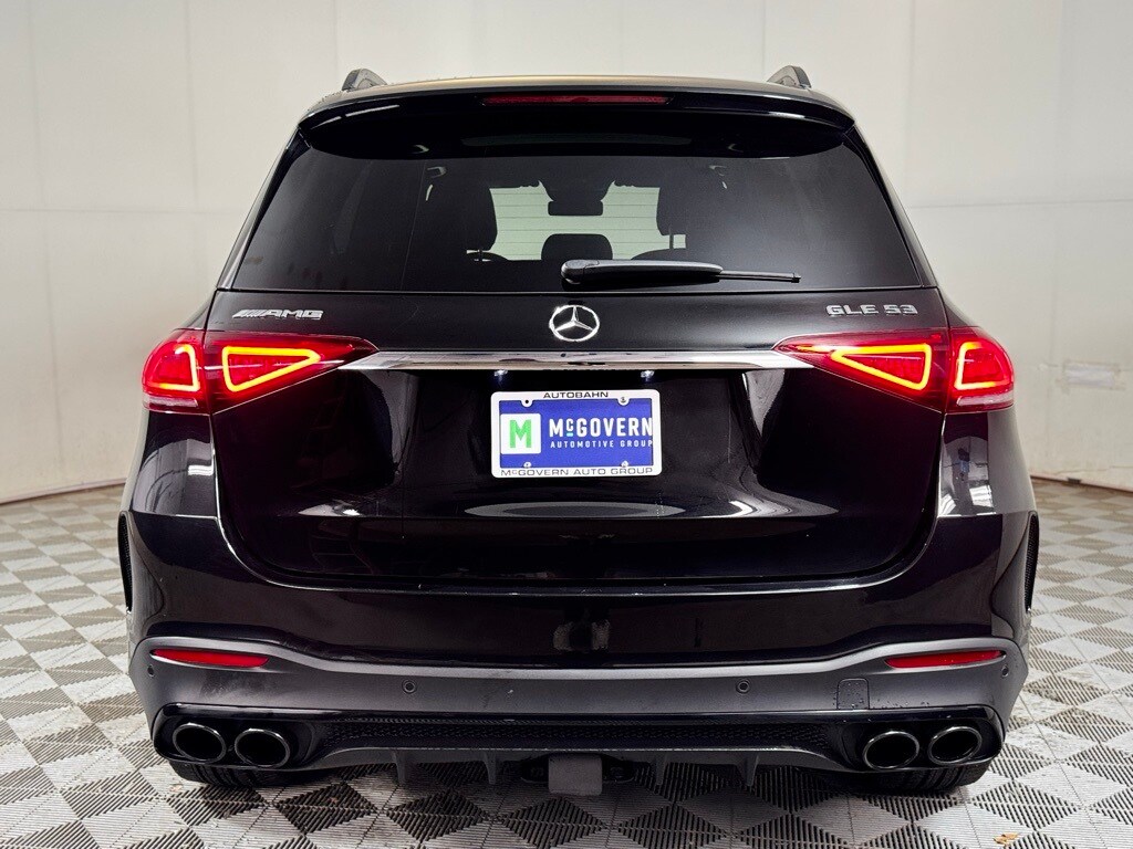 2023 Mercedes Benz GLE 53 AMG photo 2