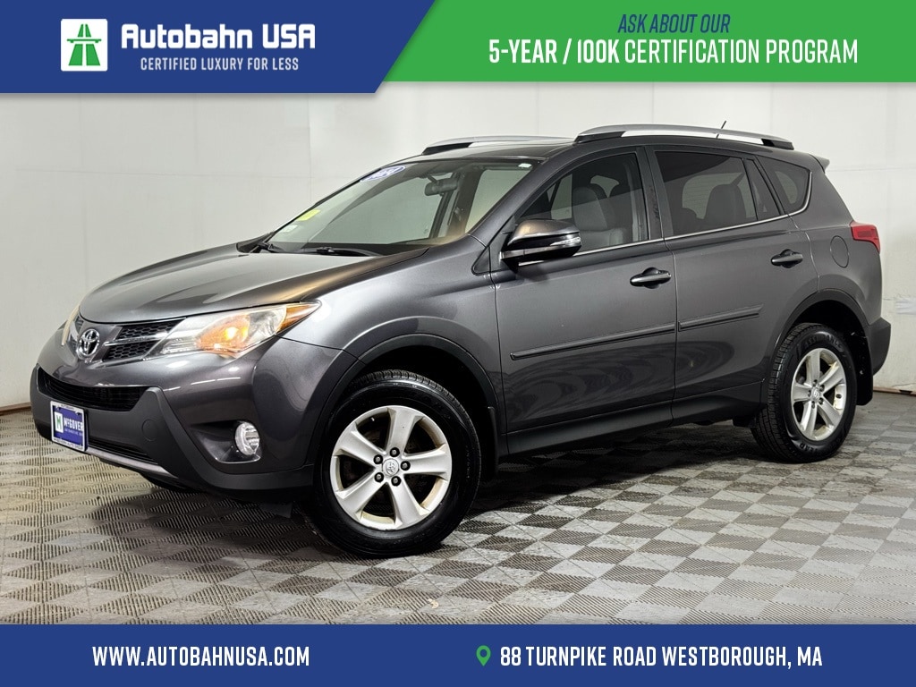 2014 Toyota RAV4