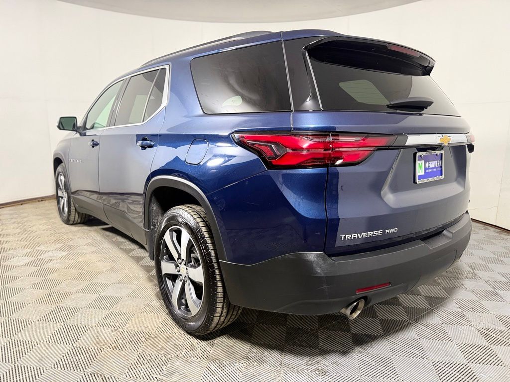 2023 Chevrolet Traverse 3LT - Photo 4