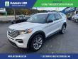 Used 2022 Ford Explorer Platinum SUV