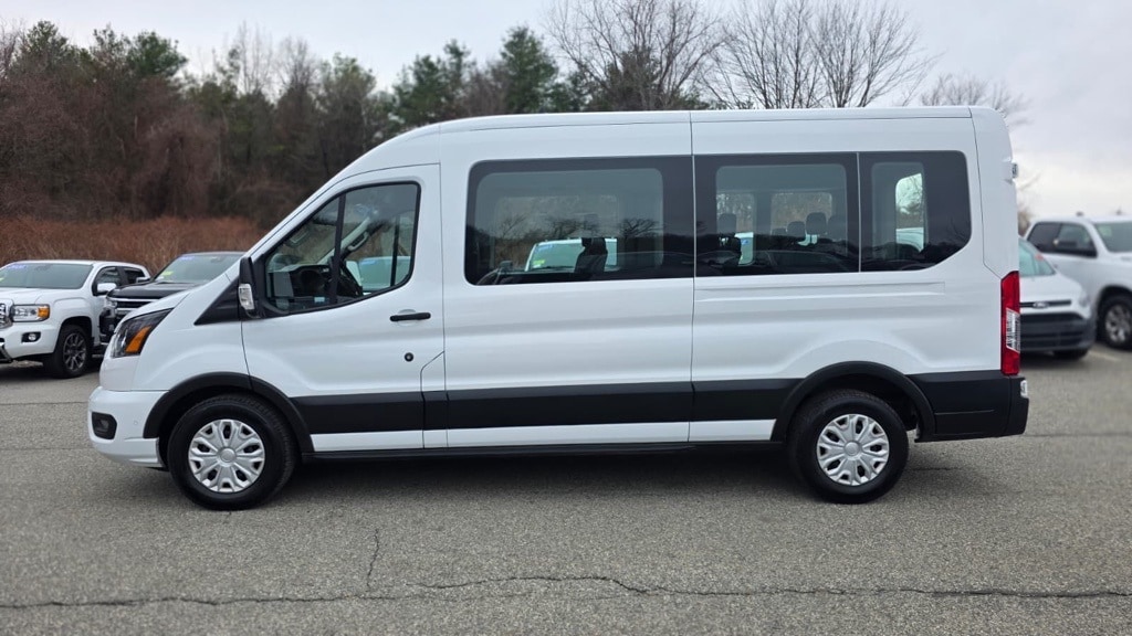 Used 2023 Ford Transit-350 XLT Wagon