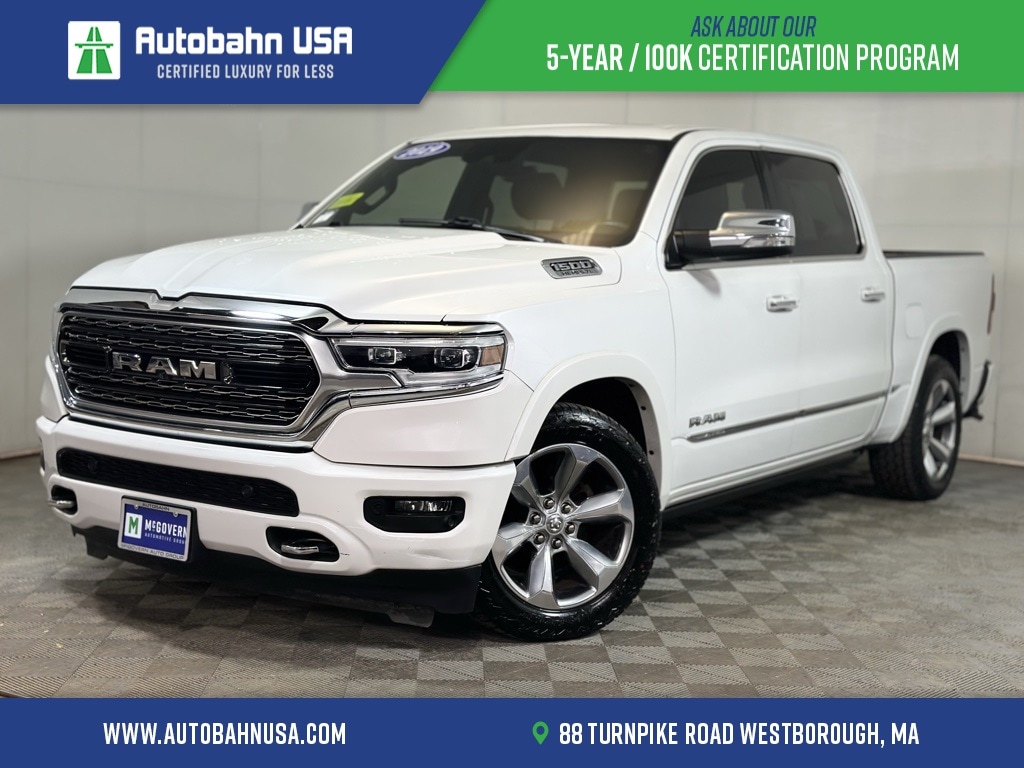 2019 RAM Ram 1500 Pickup Limited's photo