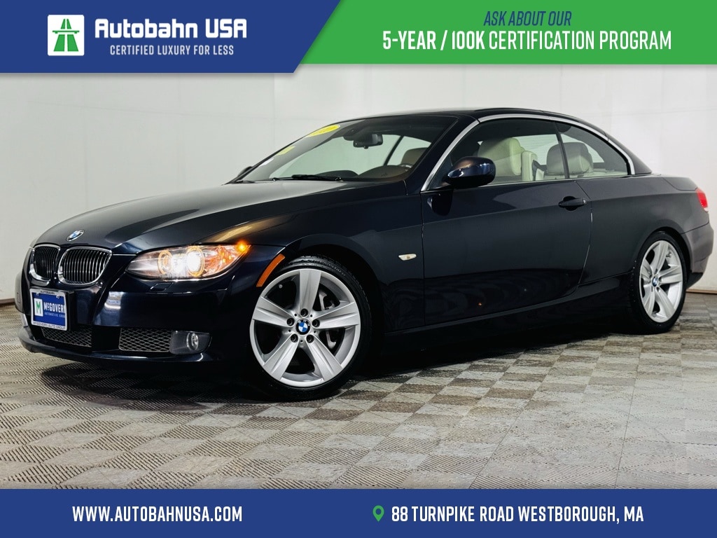 2010 BMW 3 Series