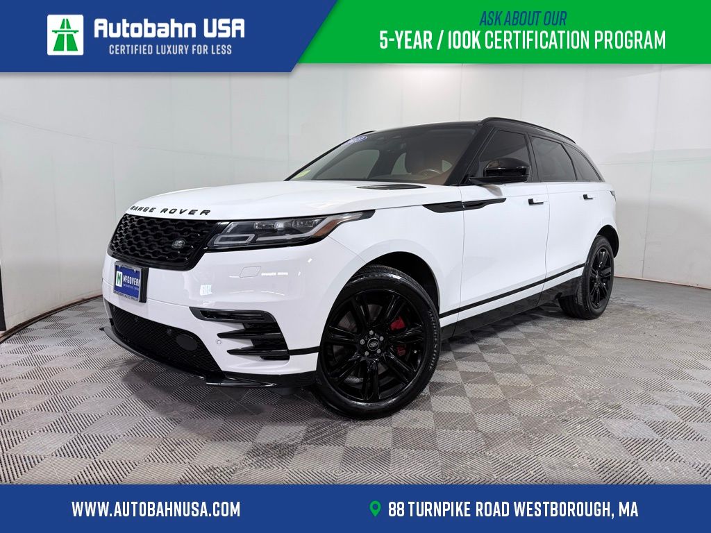 2023 Land Rover Range Rover Velar R-Dynamic S's photo