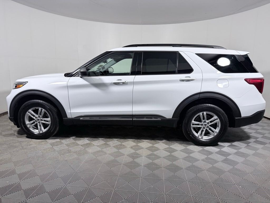 Used 2021 Ford Explorer XLT SUV