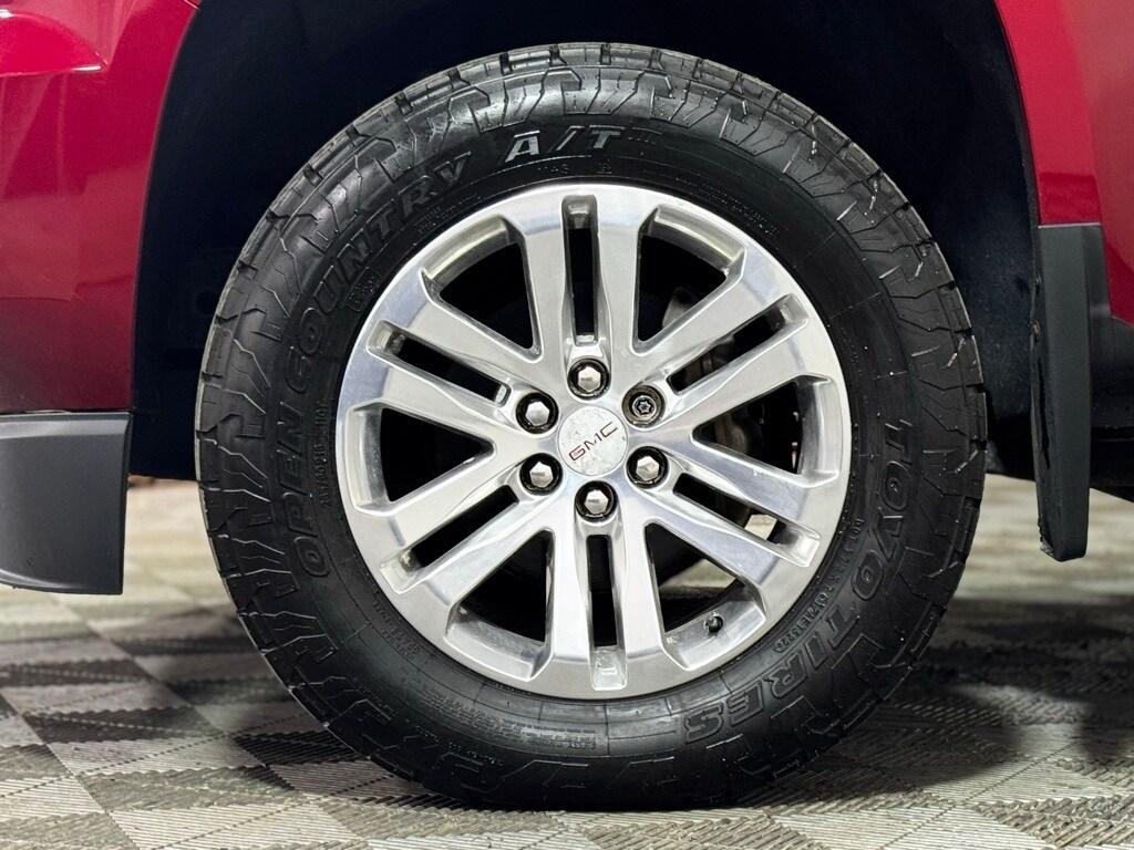 2019 Gmc Canyon SLT photo 2
