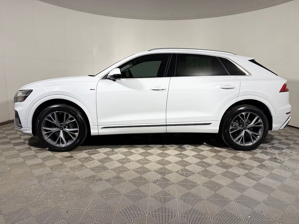 Used 2023 Audi Q8 55 Premium Plus SUV