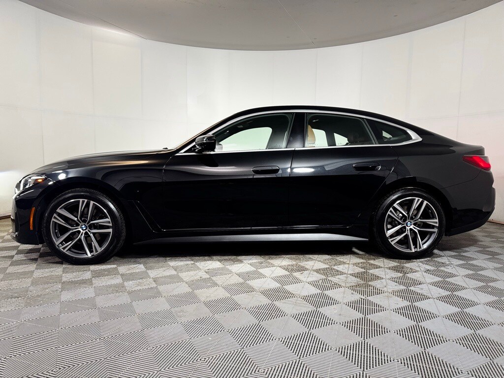 2025 Bmw 430i xDrive Gran Coupe photo 2
