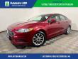 Used 2017 Ford Fusion SE Sedan