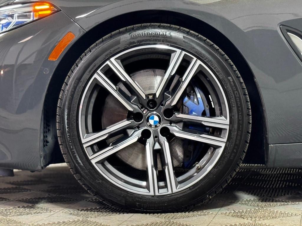 Used 2023 BMW 8 Series 840 Sedan