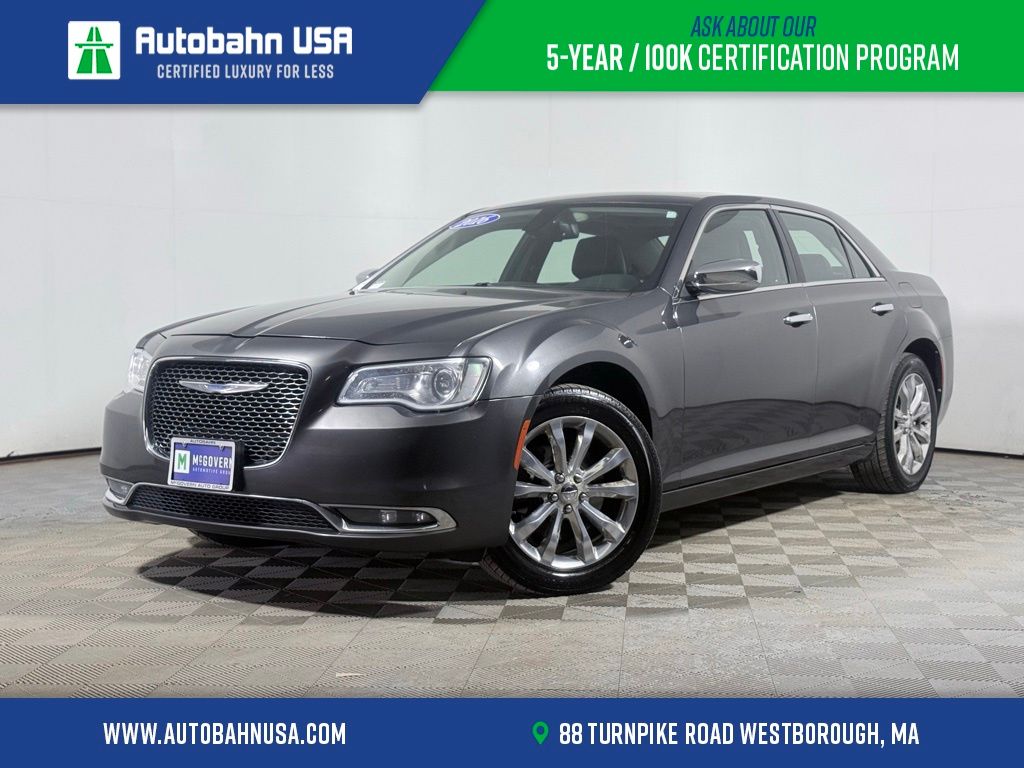 2016 Chrysler 300 C AWD's photo