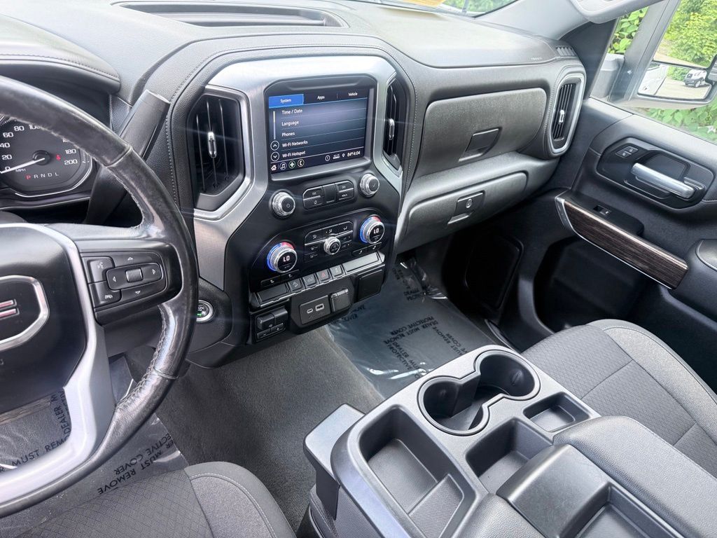 2022 GMC Sierra 2500HD SLE - Photo 16