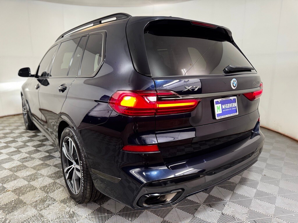 2021 Bmw X7 xDrive40i photo 4
