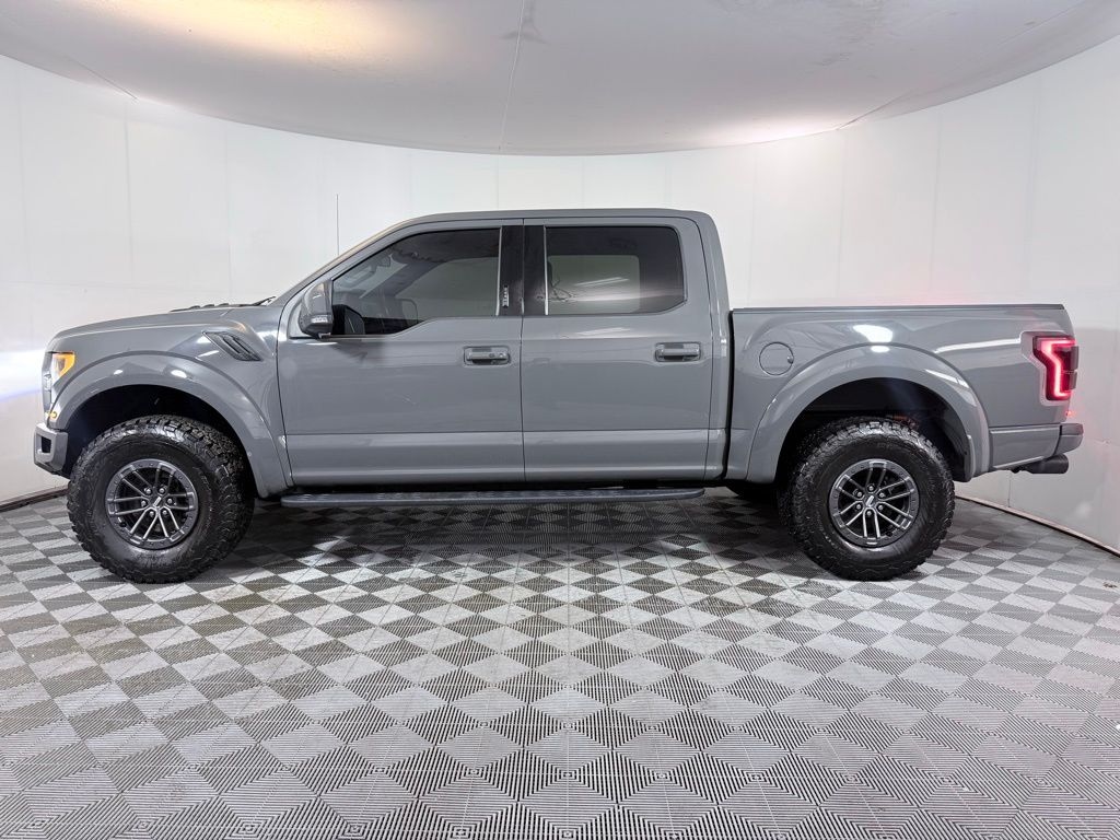 Used 2020 Ford F-150 Raptor Truck