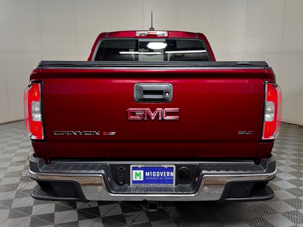 2019 Gmc Canyon SLT photo 3