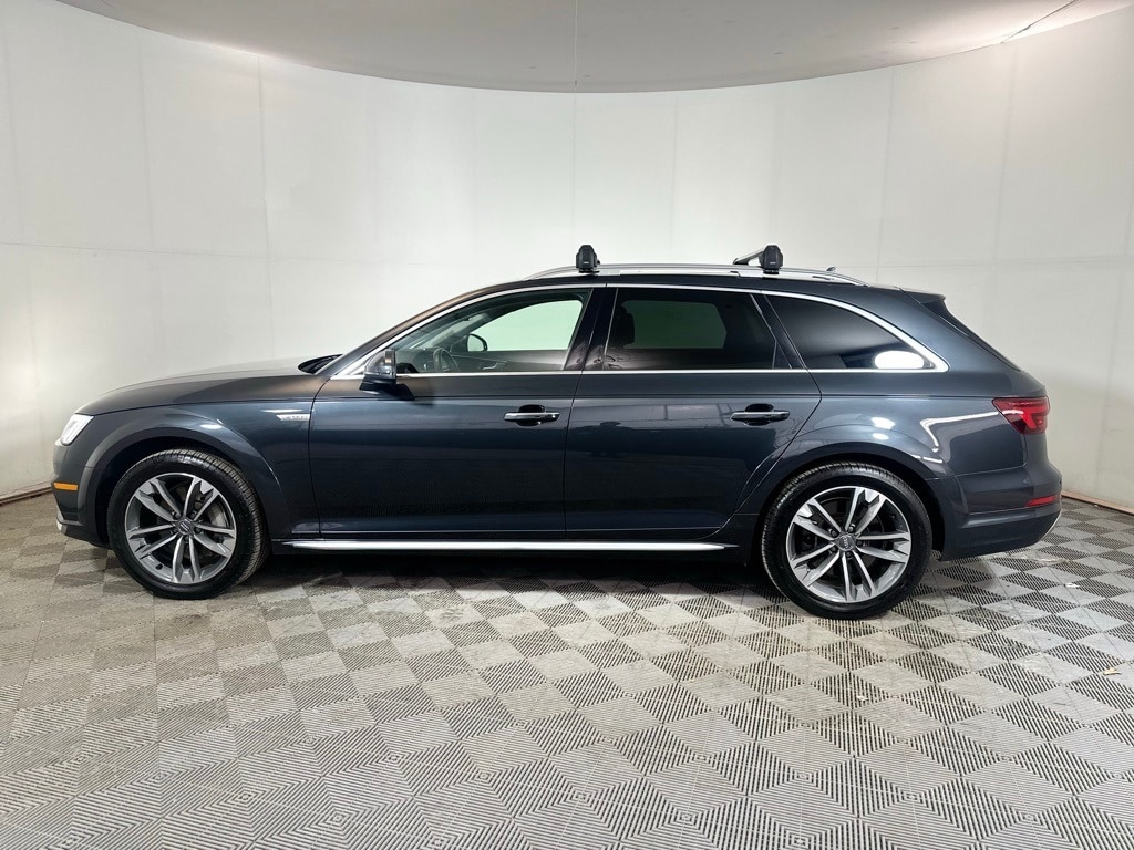Used 2018 Audi A4 Allroad 2.0T Premium Plus Wagon