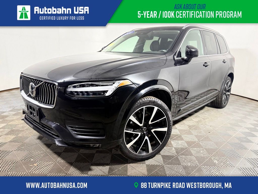 2020 Volvo XC90 T6 Momentum AWD's photo
