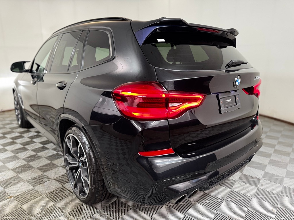 Used 2021 BMW X3 M SUV