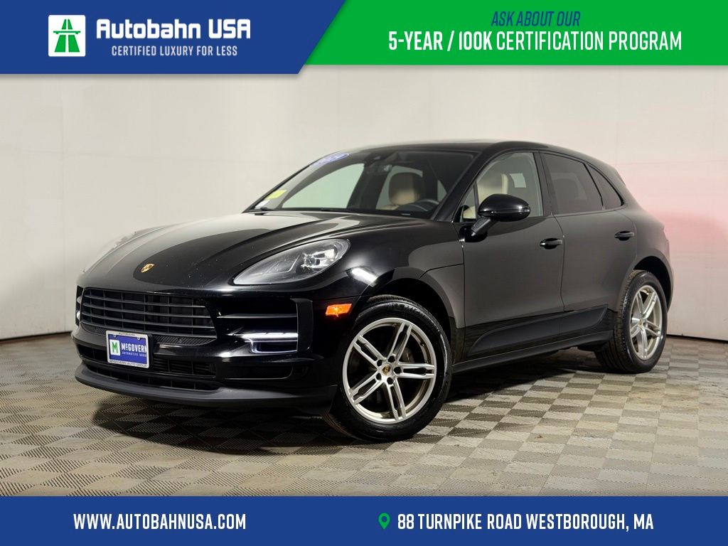 2019 Porsche Macan -'s photo