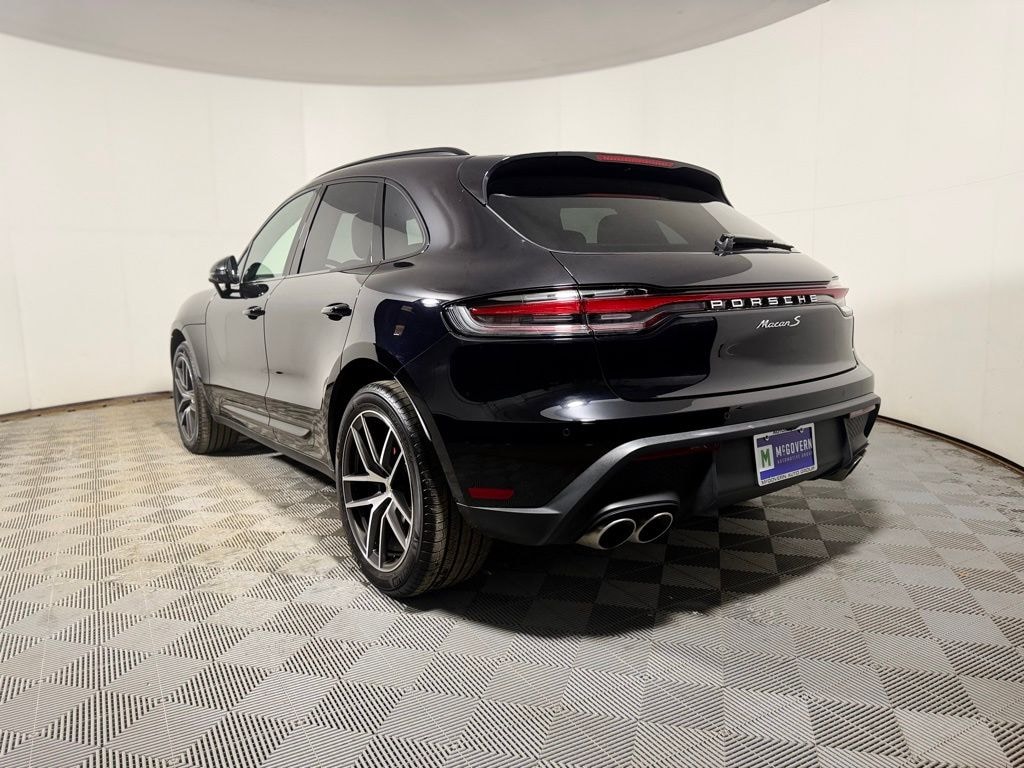 Used 2026 Porsche Macan S SUV