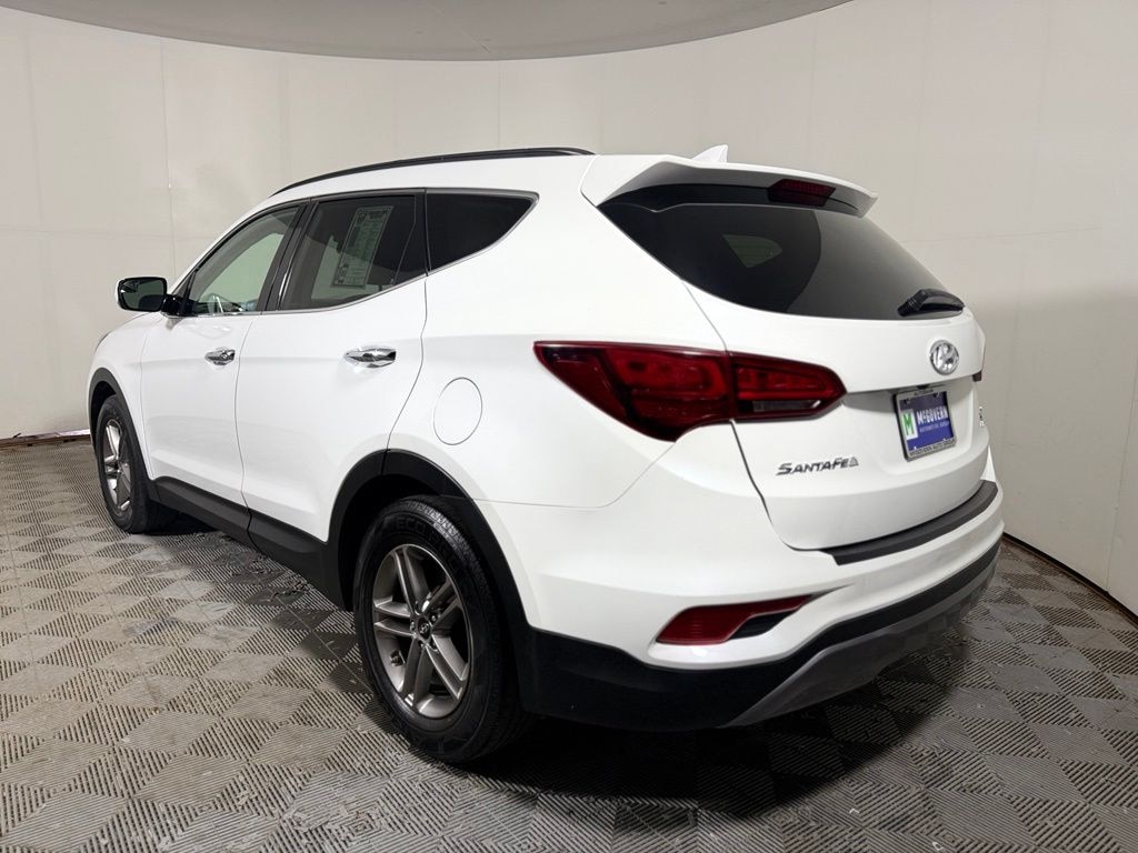 Used 2017 Hyundai Santa Fe Sport 2.4 Base SUV