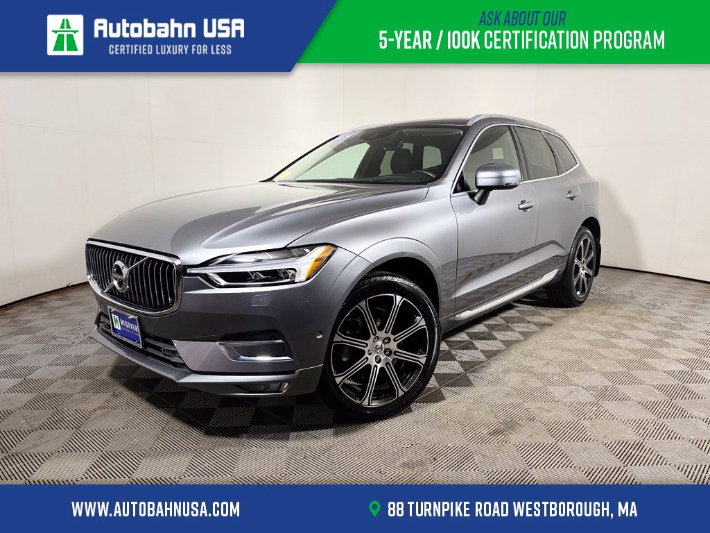 2019 Volvo XC60
