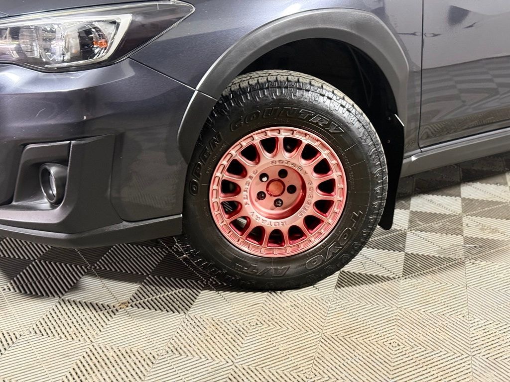 Used 2019 Subaru Crosstrek 2.0i Premium SUV