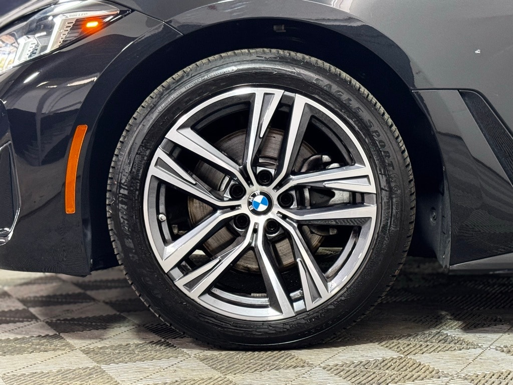 Used 2025 BMW 4 Series 430i Gran Coupe Hatchback