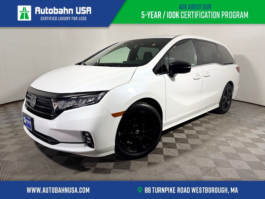 2023 Honda Odyssey SPORT