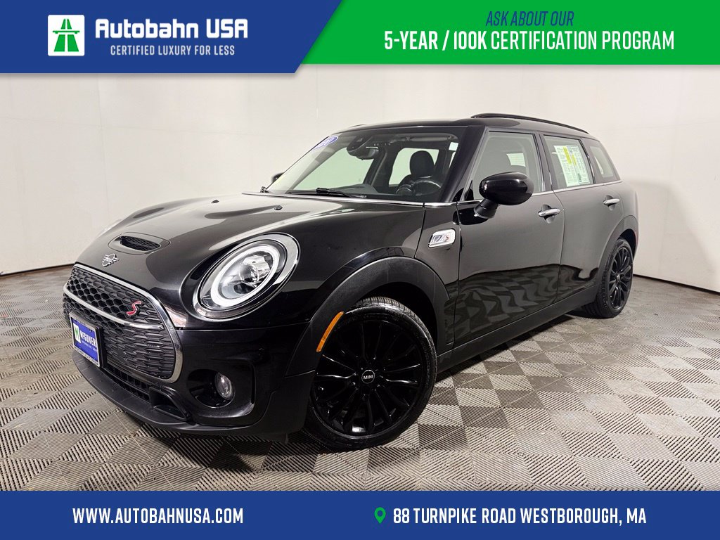 2020 MINI Clubman