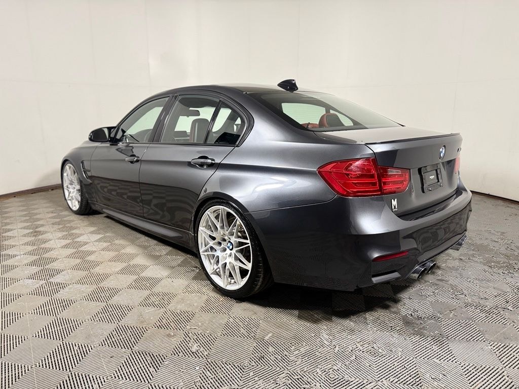 Used 2015 BMW M3 Sedan