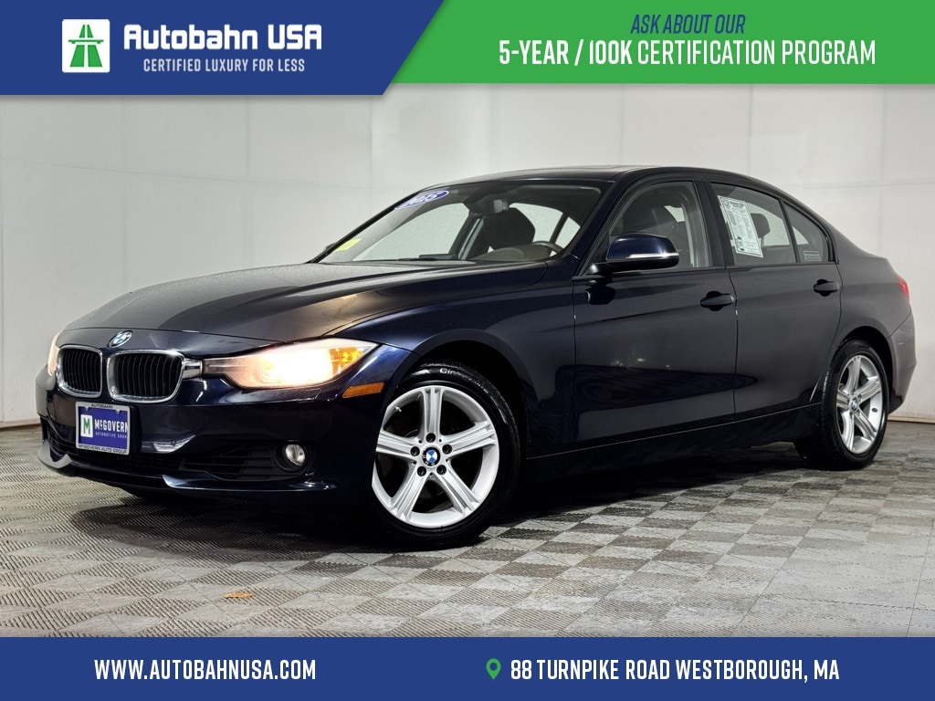 2015 BMW 3 Series 328i