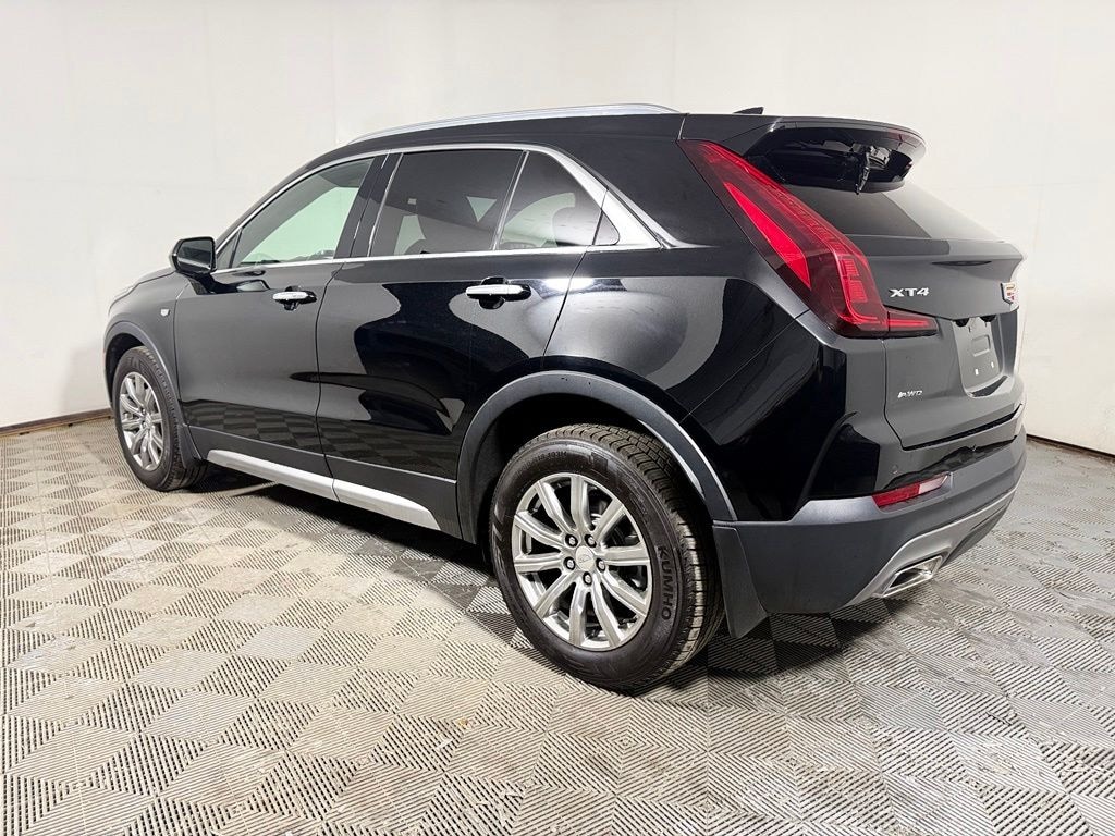 Used 2019 Cadillac XT4 Premium Luxury SUV