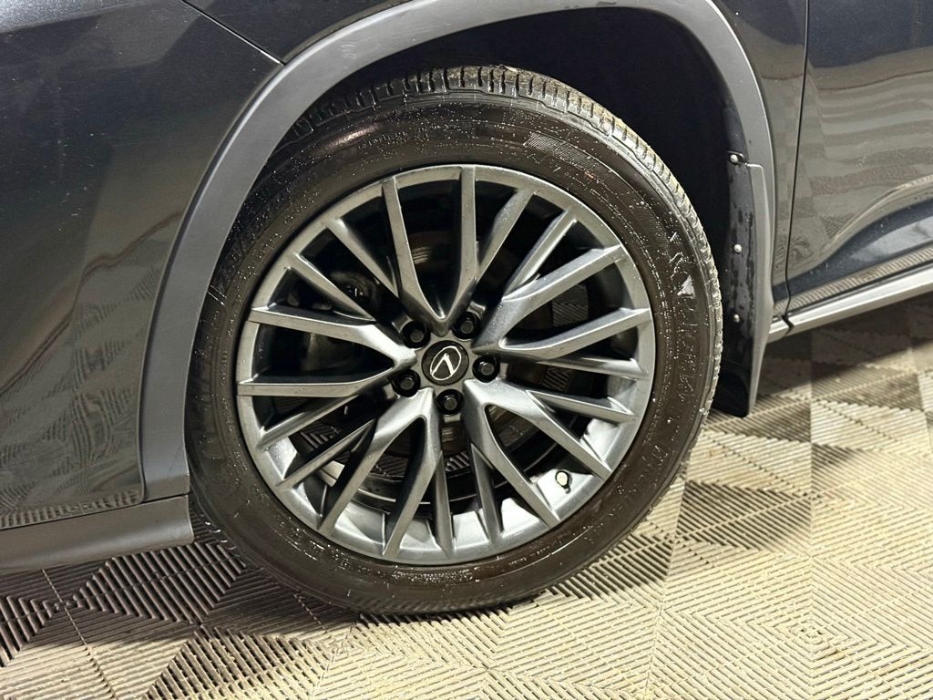 Used 2022 Lexus RX 350 F Sport Handling SUV