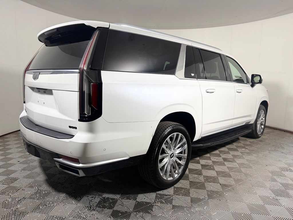 2021 Cadillac Escalade ESV Premium Luxury - Photo 6