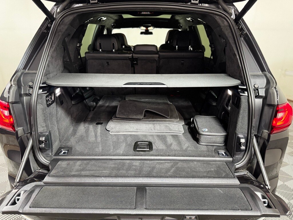 2022 Bmw X7 xDrive40i photo 4