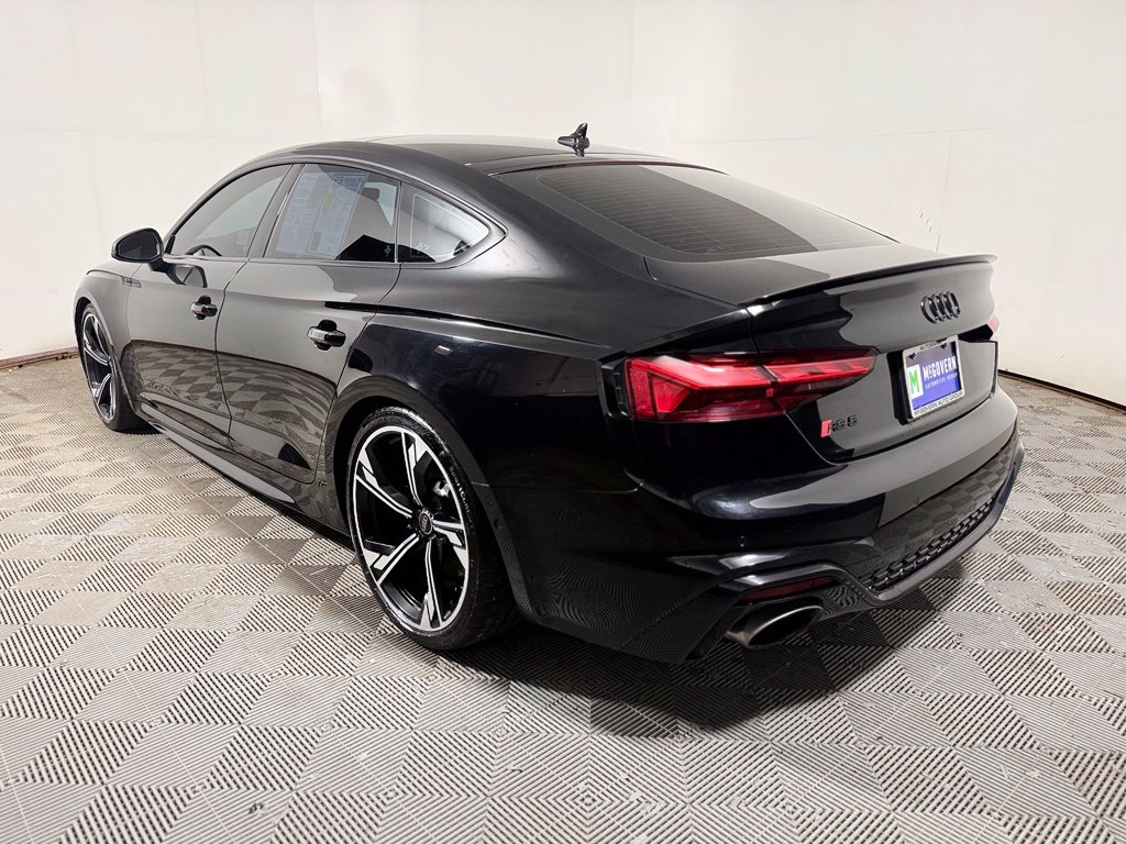 Used 2025 Audi RS 5 2.9T Hatchback