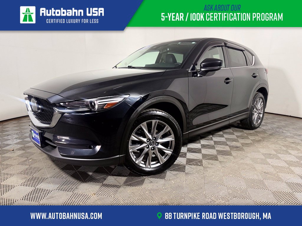 2019 Mazda CX-5